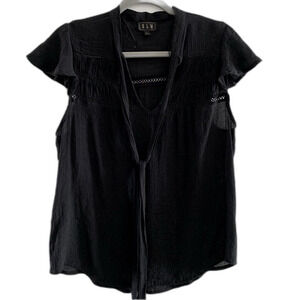 OLM Blouse Size Large